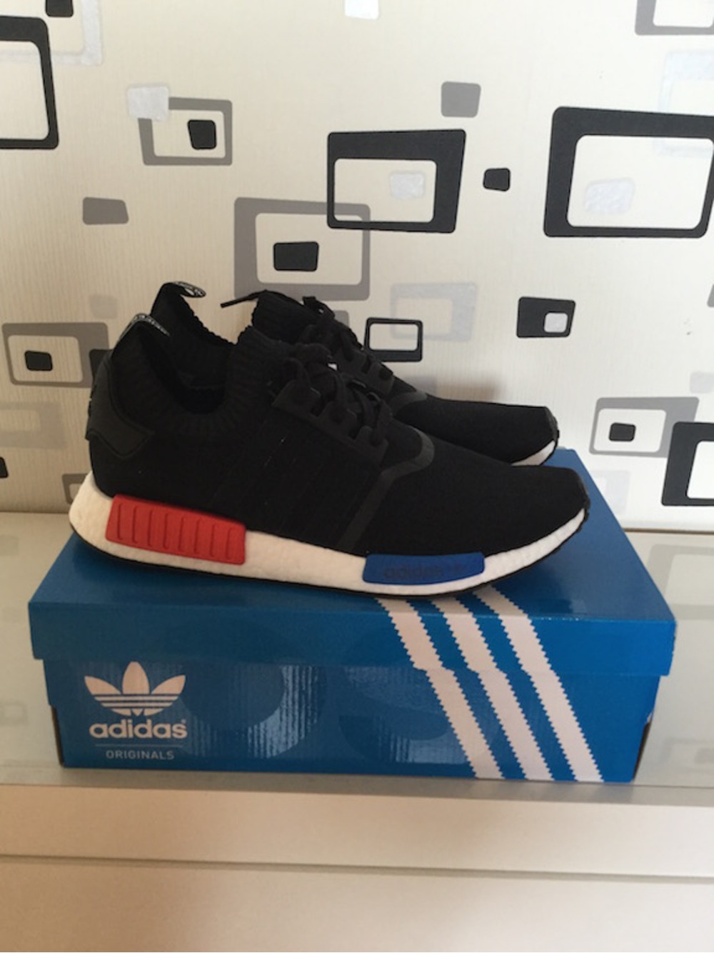 nmd runner 1 The Adidas Sports Shoes 