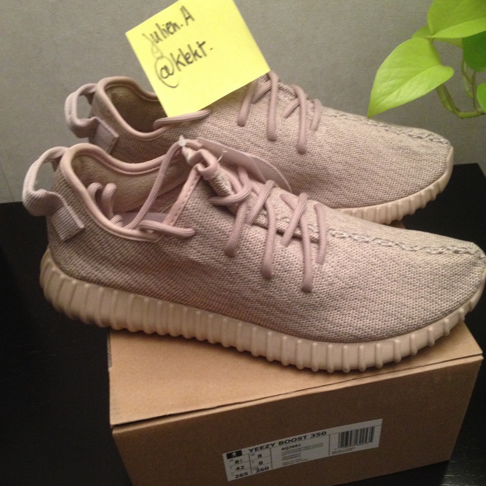 Adidas Yeezy 350 Boost Tan Adidas Yeezy 350 Boost Tan