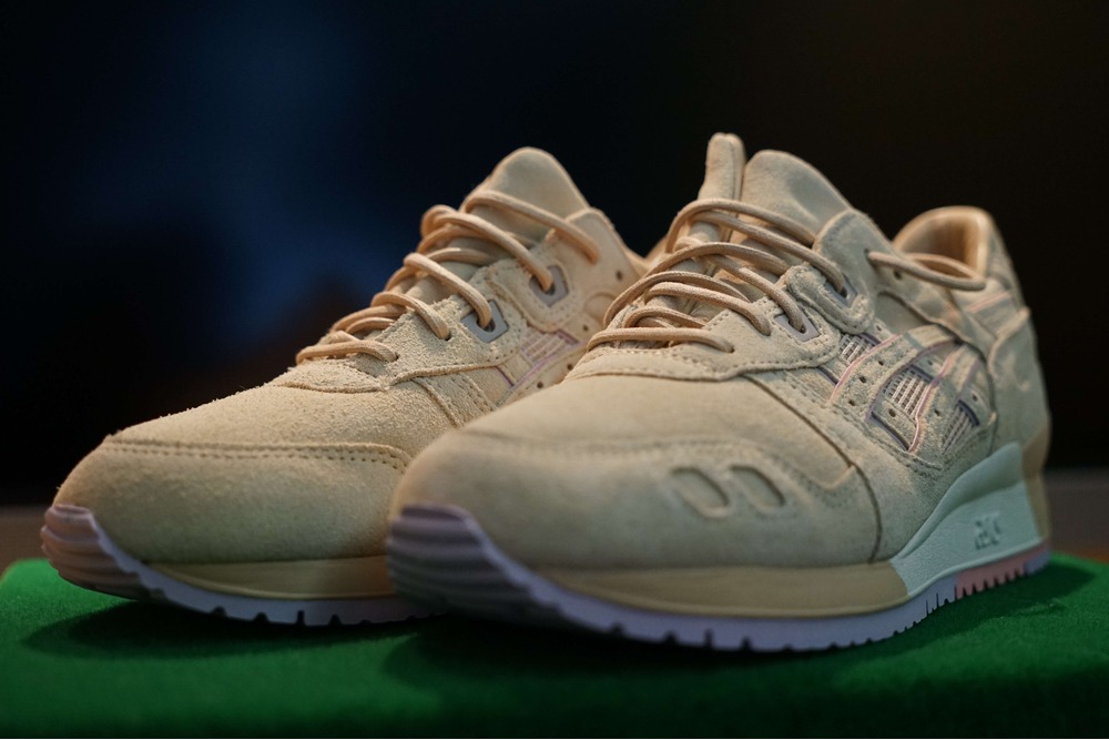 Asics Gel Lyte 3 Sand Asics Gel Lyte 3 Sand