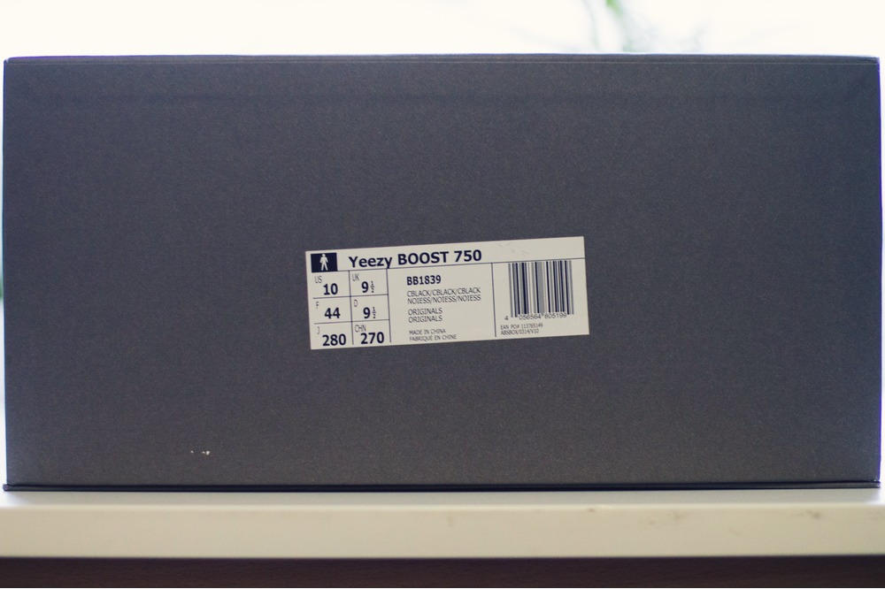 adidas yeezy 750 boost box adidas yeezy 750 boost box