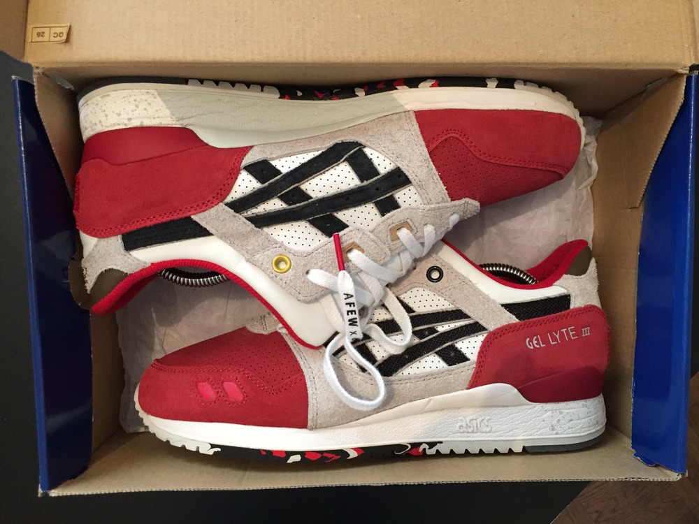 asics gel lyte 3 koi asics gel lyte 3 koi