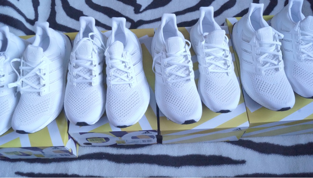 Adidas Ultra Boost White 2.0 Adidas Ultra Boost White 2.0