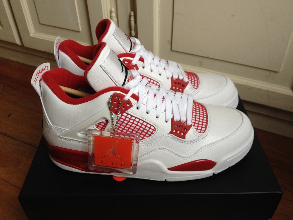 nike air jordan 4 retro alternate nike air jordan 4 retro alternate