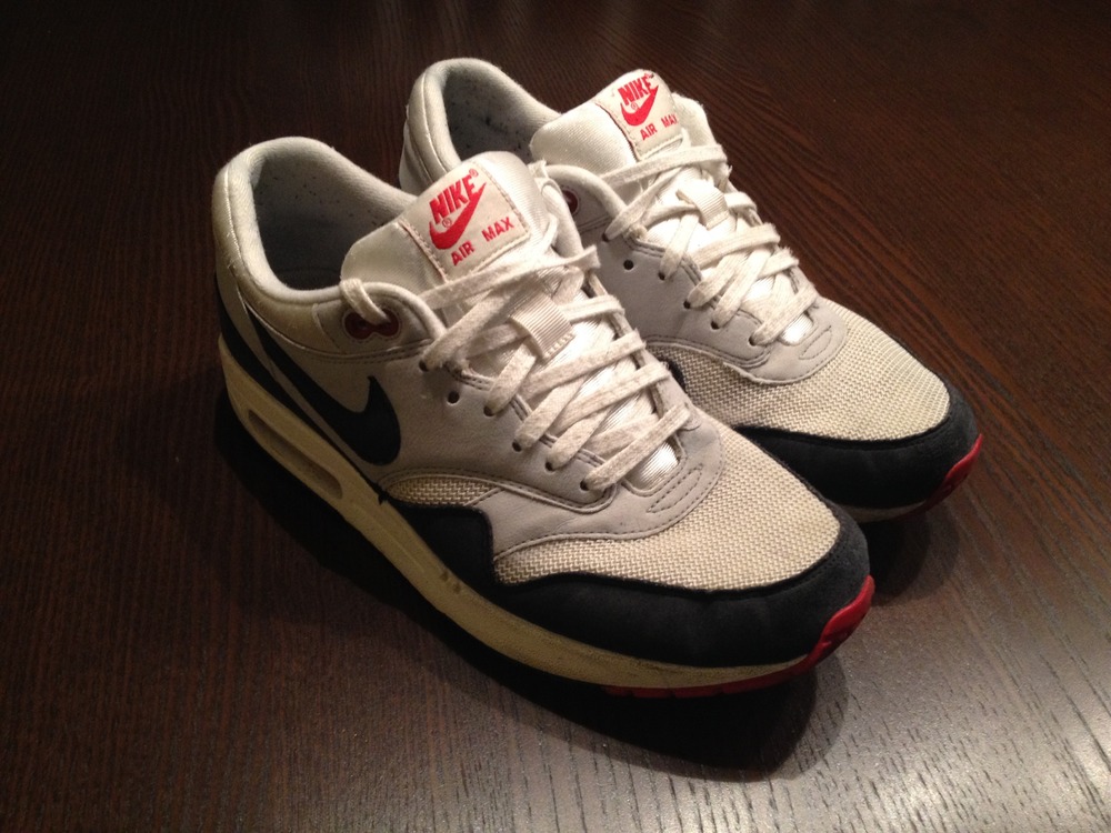 nike air max 1 navy og nike air max 1 navy og