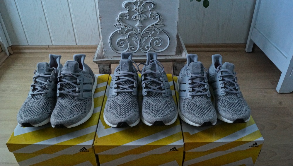 Adidas Ultra Boost Mens White Size 11 Adidas Ultra Boost Mens White Size 11