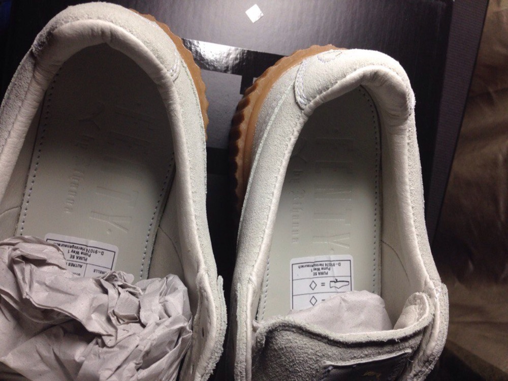 puma creepers 35.5 puma creepers 35.5