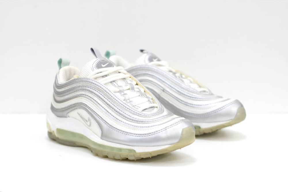 Nike Air Max 97 GS OG QS Silver Bullet – Crephut