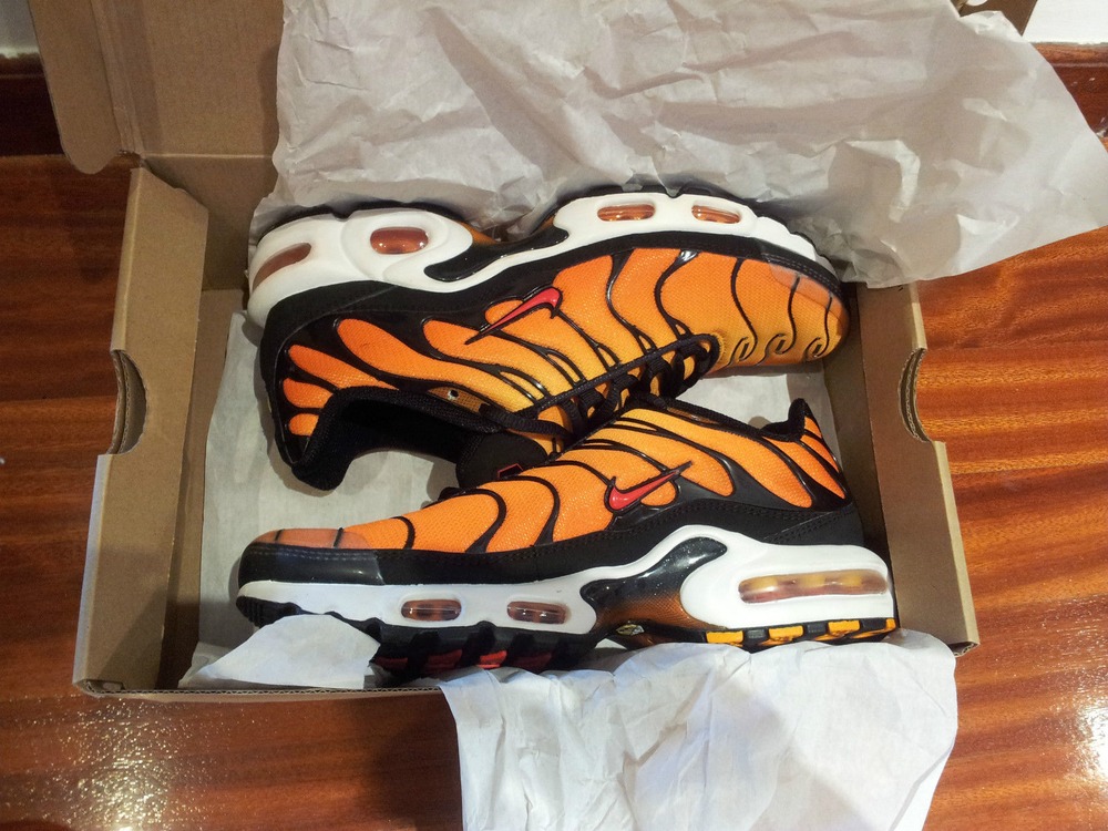 Air Max Tn Orange Air Max Tn Orange