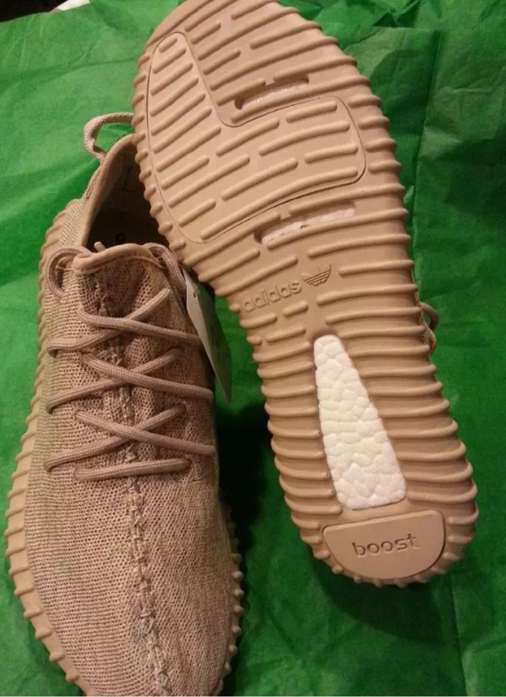 nike yeezy boost 350 beige