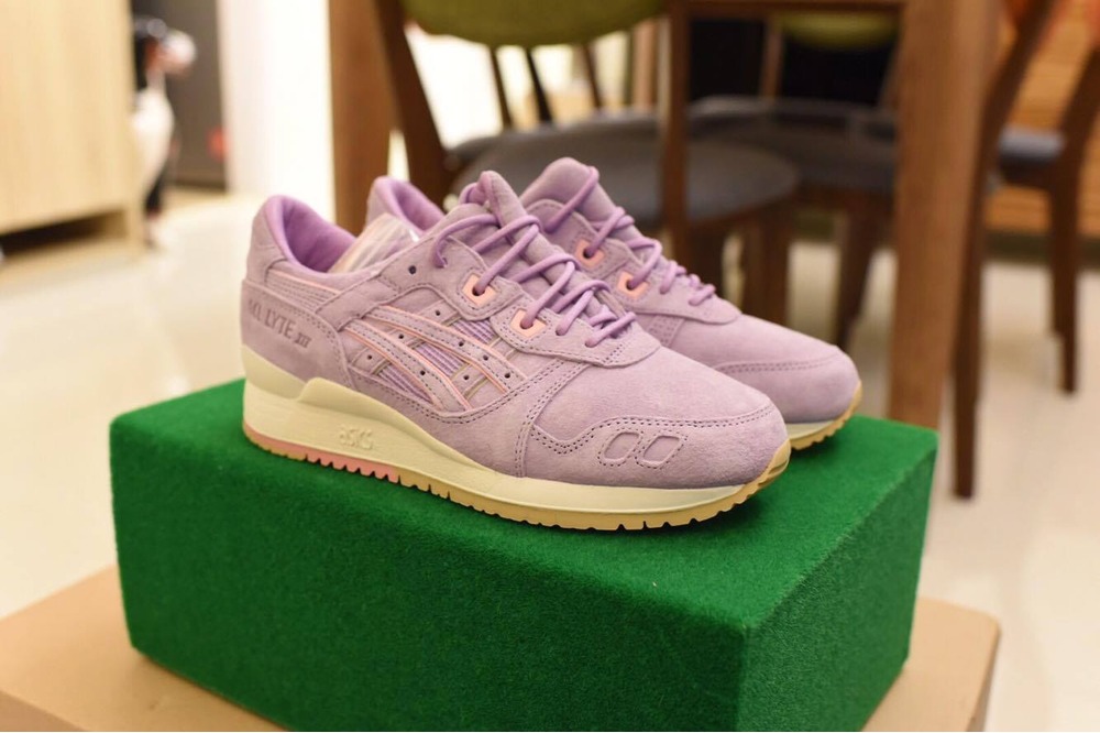 asics gel lyte 3 clot lavender asics gel lyte 3 clot lavender