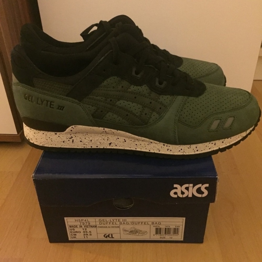 asics gel lyte 3 duffle bag asics gel lyte 3 duffle bag