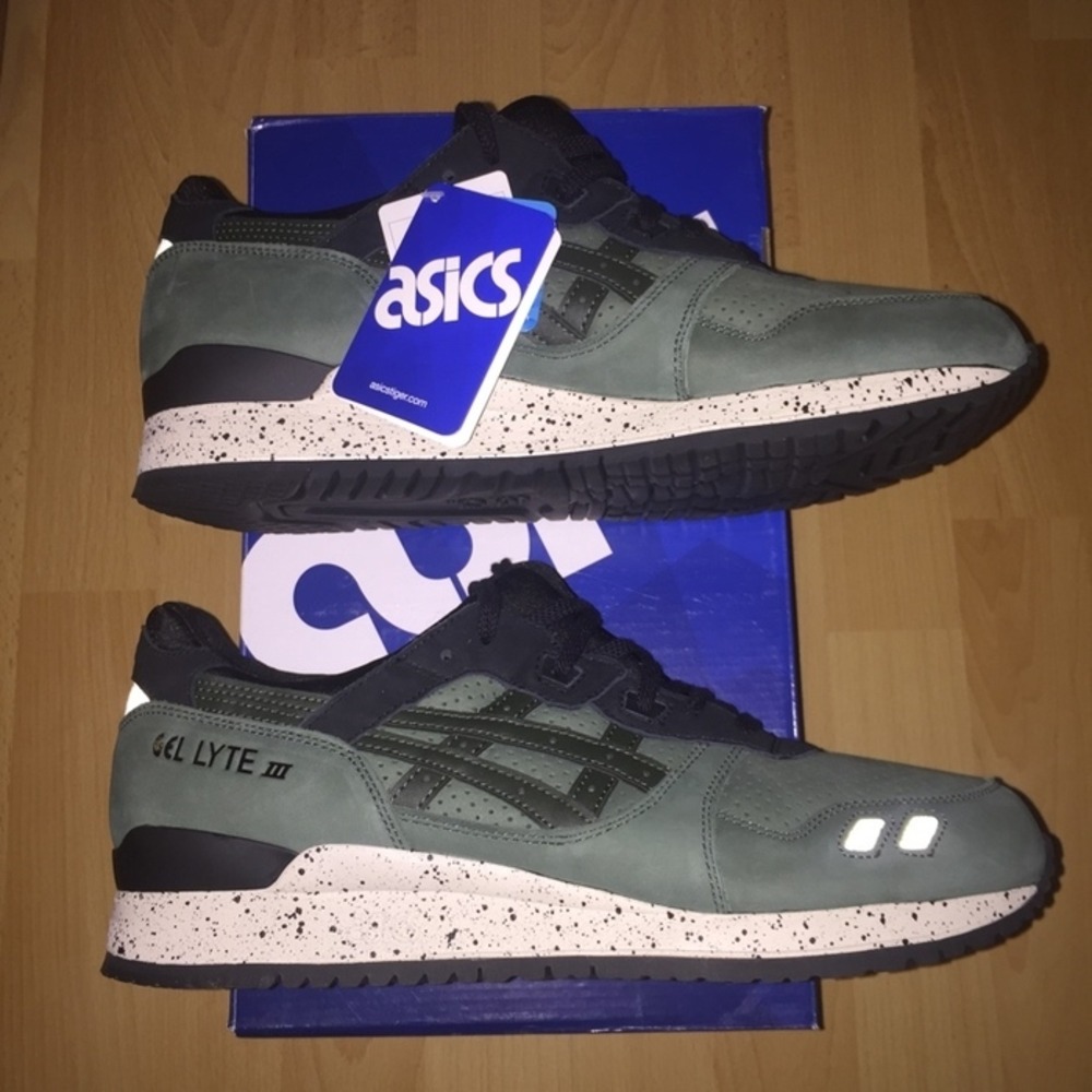asics gel lyte iii after hours - duffle bag asics gel lyte iii after hours - duffle bag