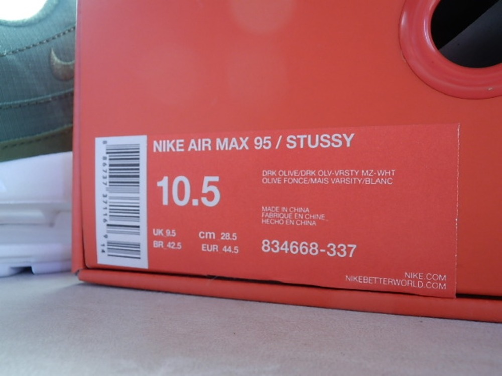 Air Max 95 10.5 Air Max 95 10.5