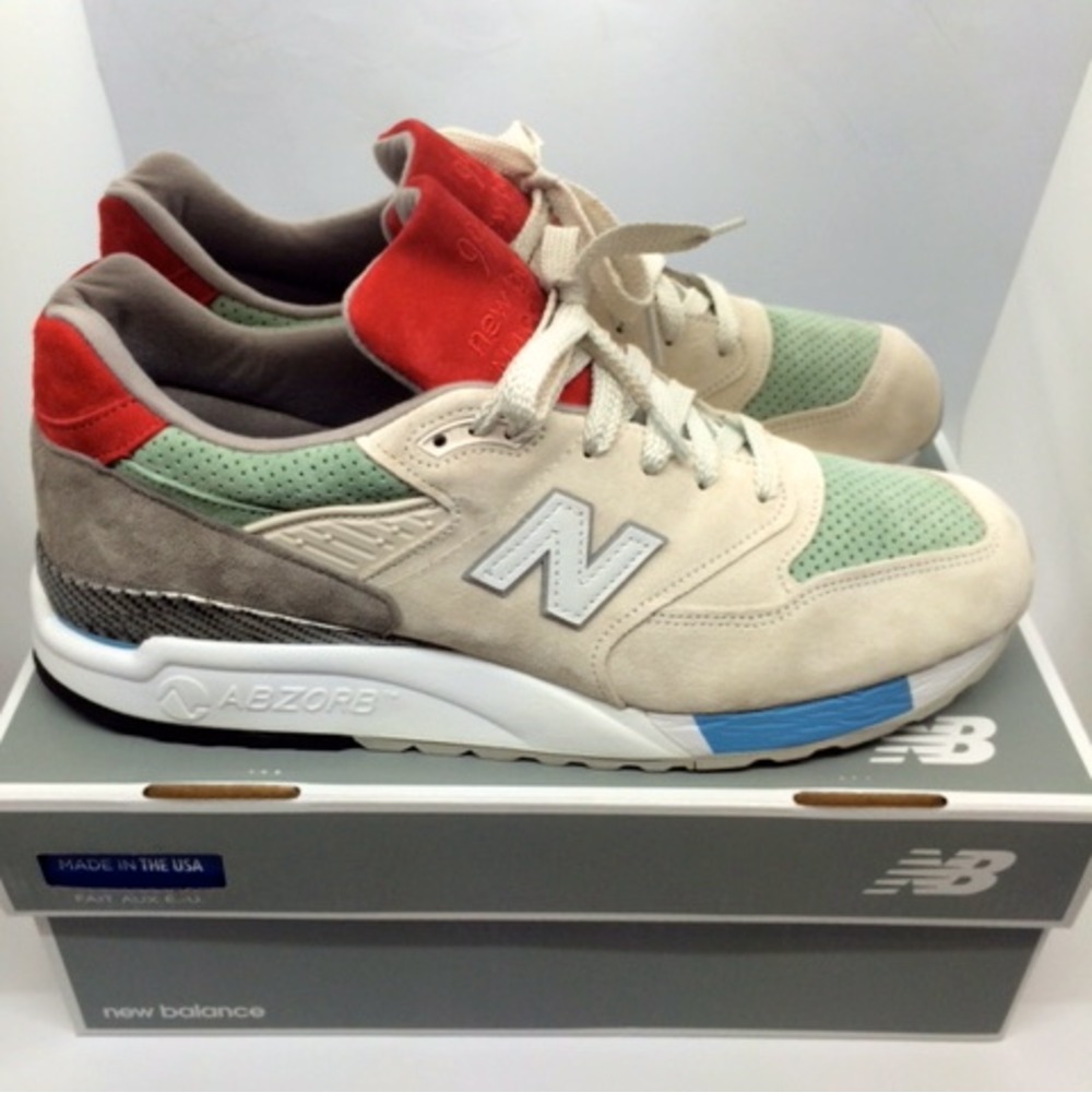 new balance 996 women green