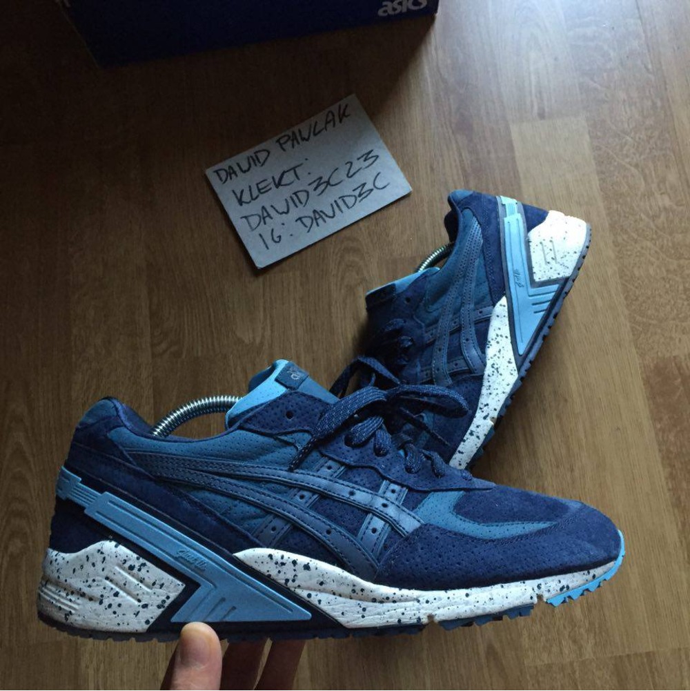 ronnie fieg x asics gel sight wcp 