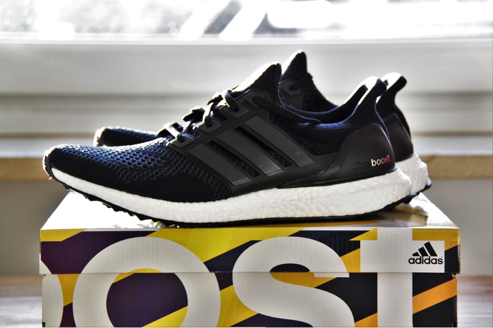 adidas pure boost unboxing