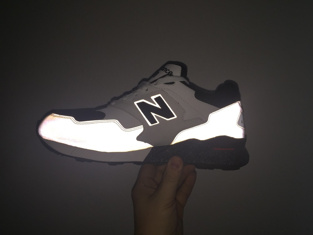 new balance white reflective new balance white reflective