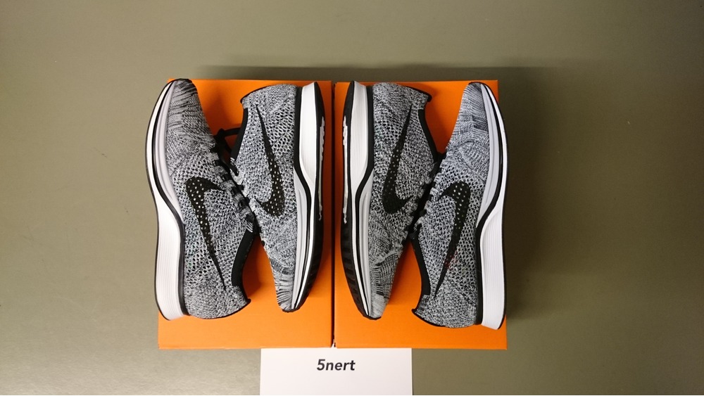 Flyknit Racer Oreo 1.0 Flyknit Racer Oreo 1.0