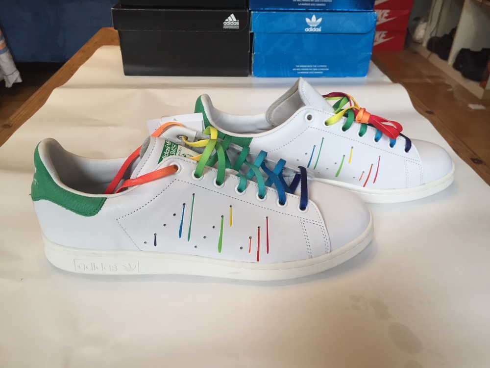 adidas stan smith rainbow adidas stan smith rainbow