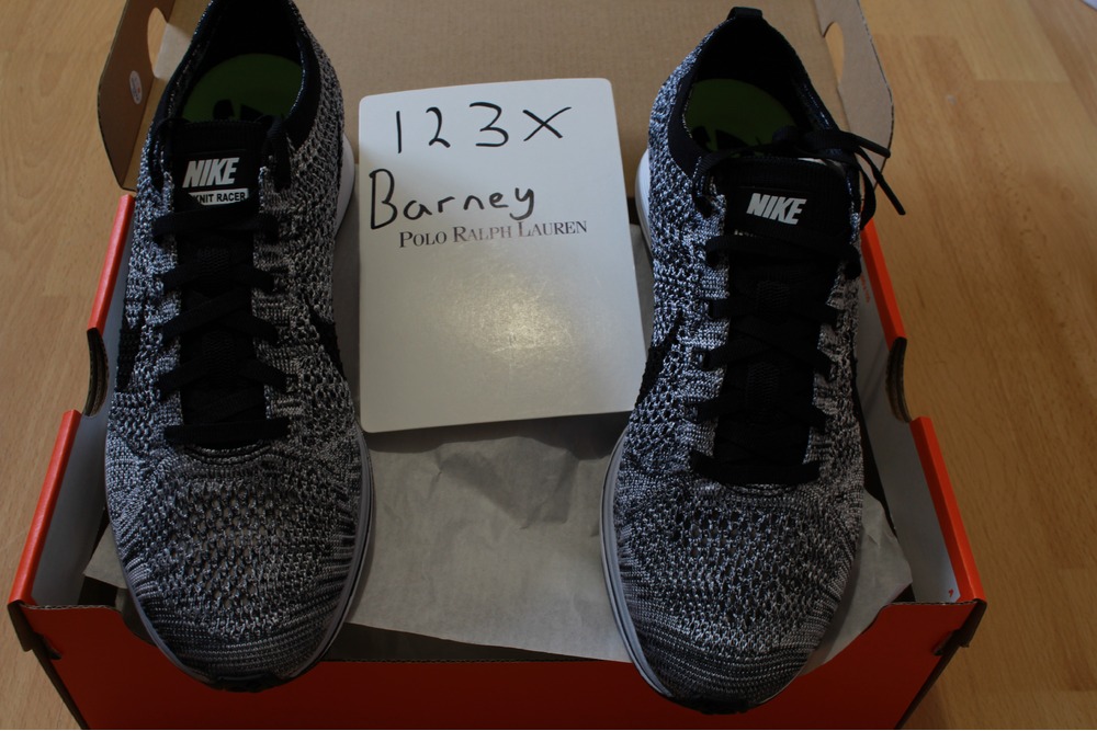 flyknit racer retail price