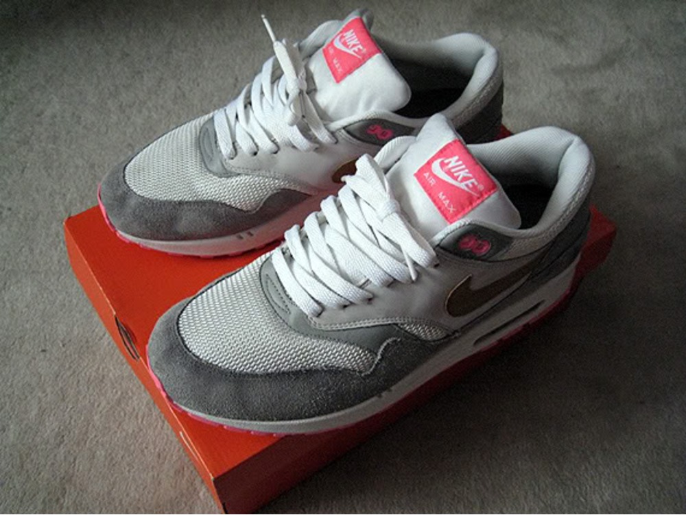 Nike Air Max 1 Pink Pack Nike Air Max 1 Pink Pack