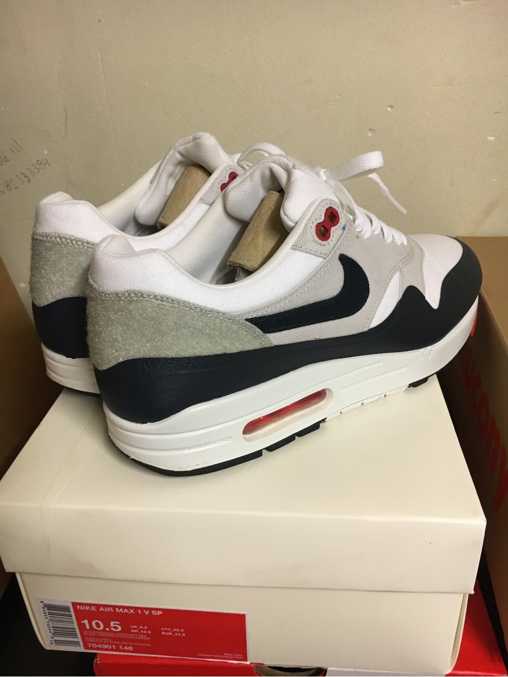 nike air max 1 og obsidian patch nike air max 1 og obsidian patch