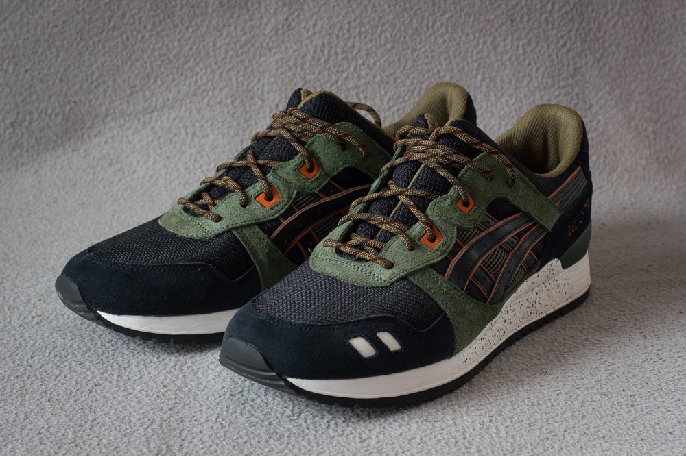 asics gel lyte 3 winter trail asics gel lyte 3 winter trail