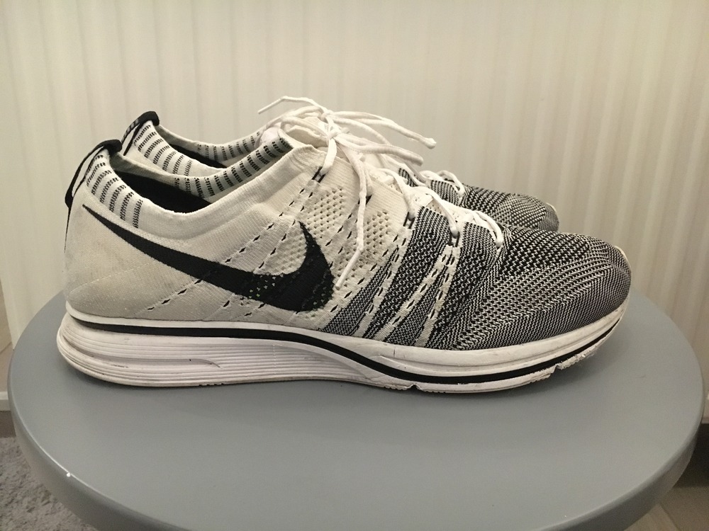flyknit trainer sizing