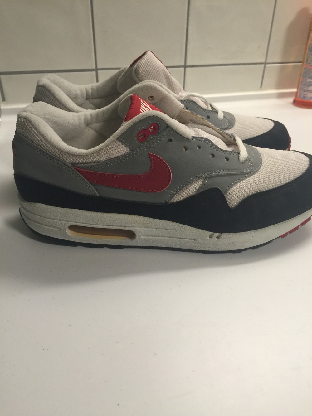 Nike Air Max 1 Chili Nike Air Max 1 Chili