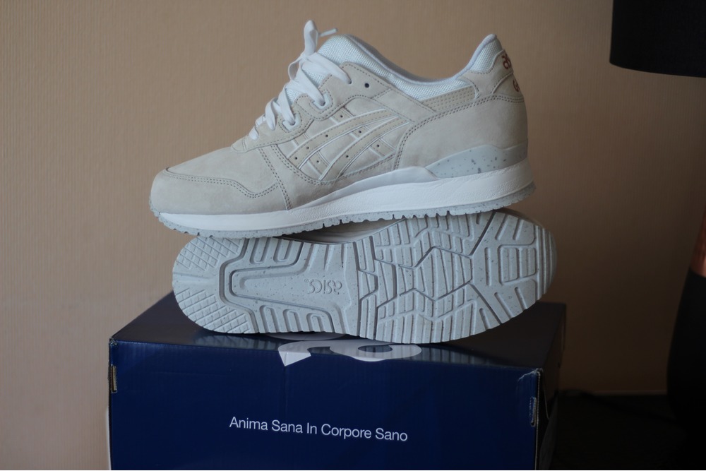 asics gel lyte iii rose gold schoenen asics gel lyte iii rose gold schoenen