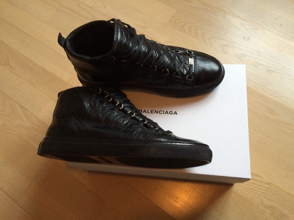Balenciaga High Arena Balenciaga High Arena