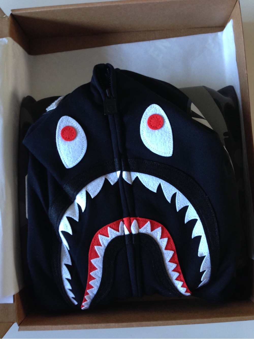 bape shark x puma