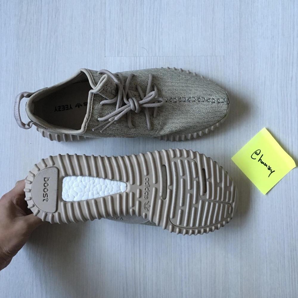 nike yeezy boost beige