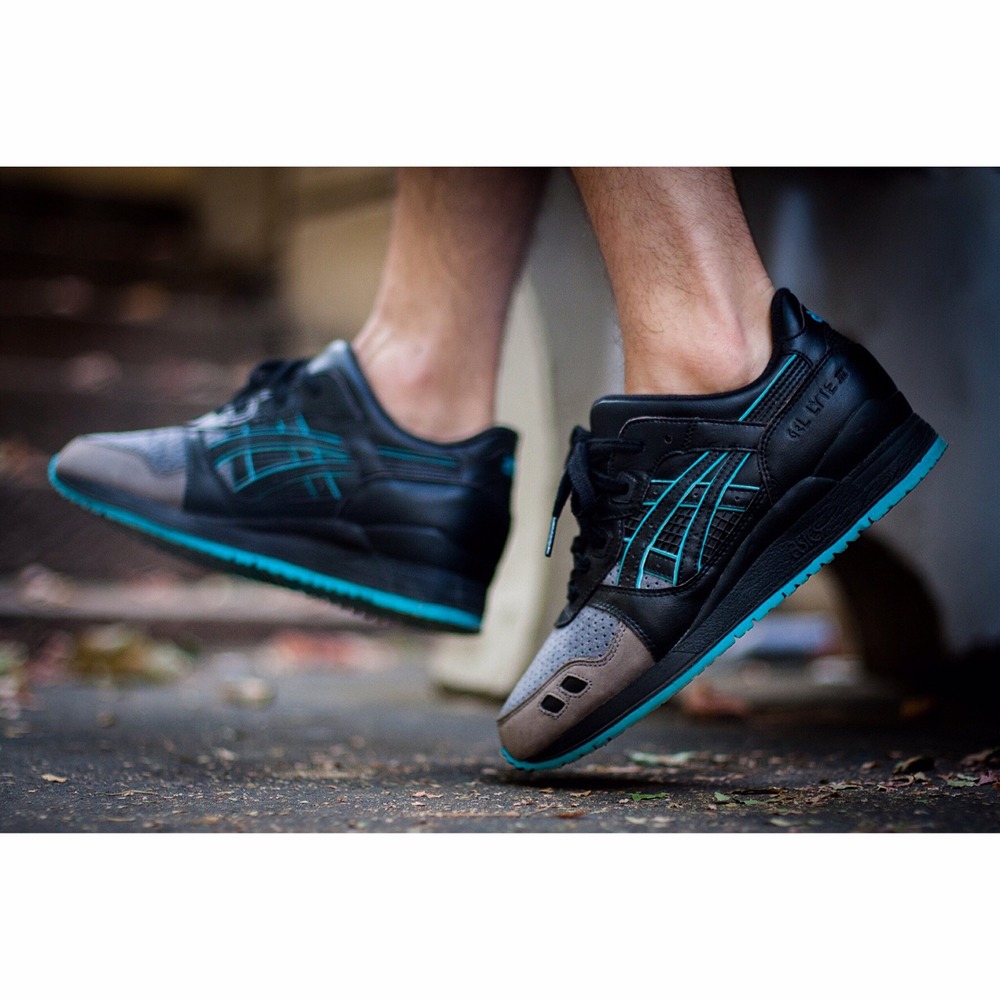 asics gel lyte 3 leather back asics gel lyte 3 leather back