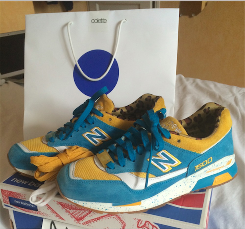 new balance 1500 undefeated colette new balance 1500 undefeated colette