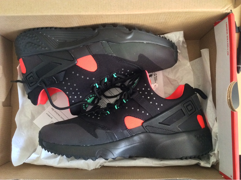 Nike Huarache Utility Nere Nike Huarache Utility Nere