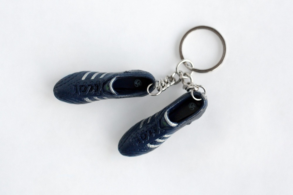 adidas football boot keyring adidas football boot keyring