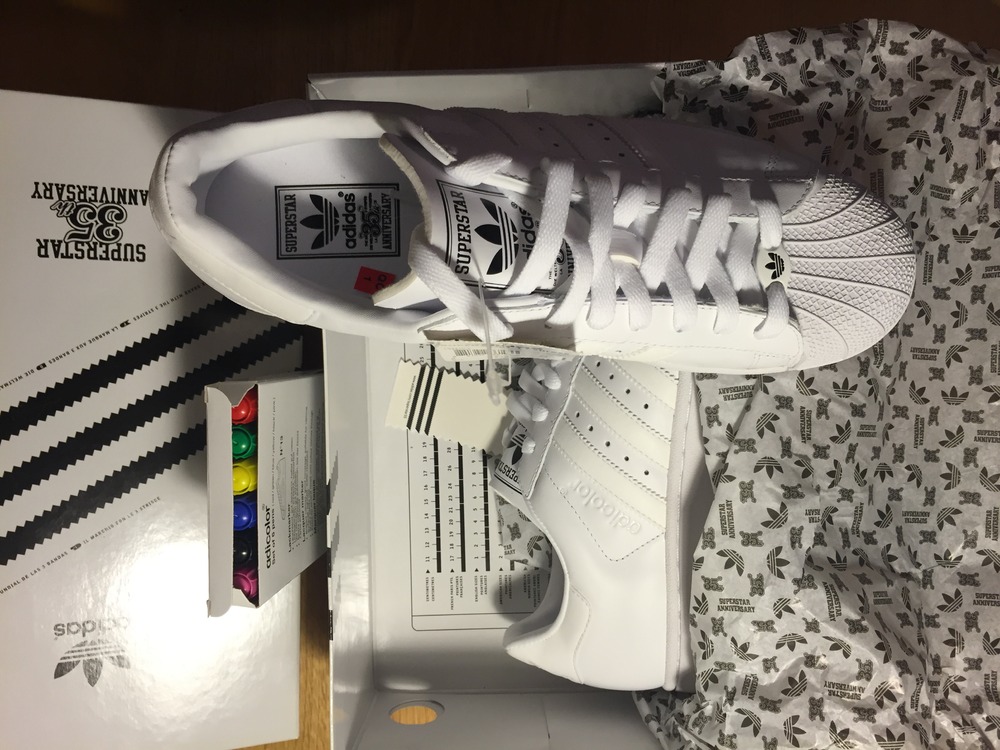 adidas superstar 35th anniversary adicolor adidas superstar 35th anniversary adicolor