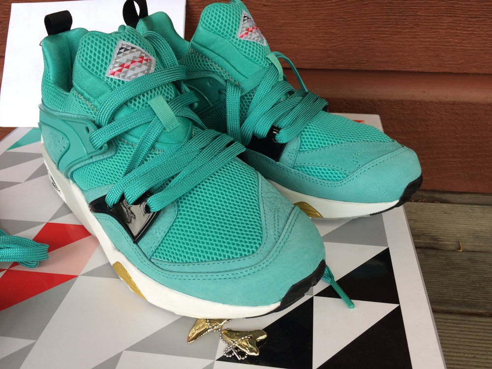 puma blaze of glory 33 kids