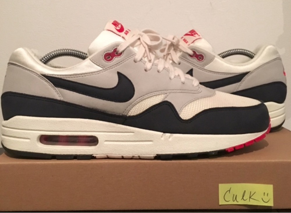 nike air max 1 og vintage obsidian nike air max 1 og vintage obsidian