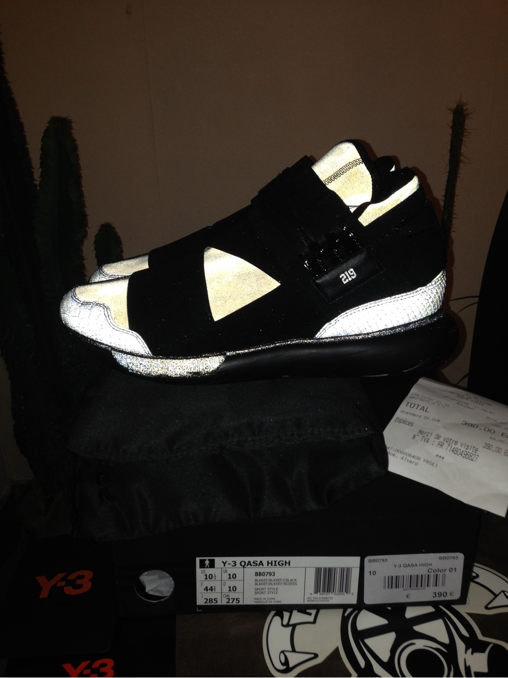 Adidas Y3 Y3 at Stuarts London Official UK Stockist