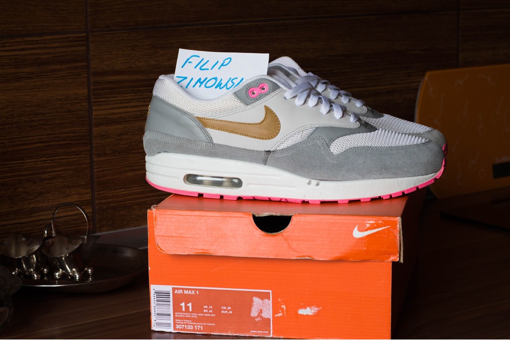 nike air max 1 pink pack flamingo
