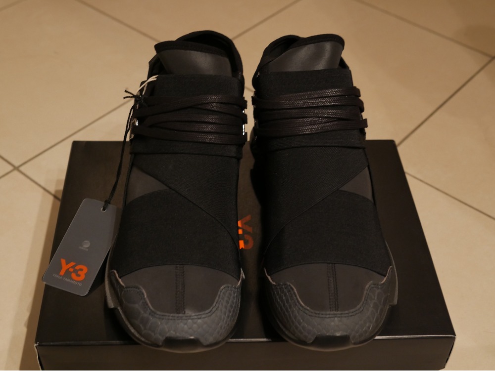 adidas y3 limited edition