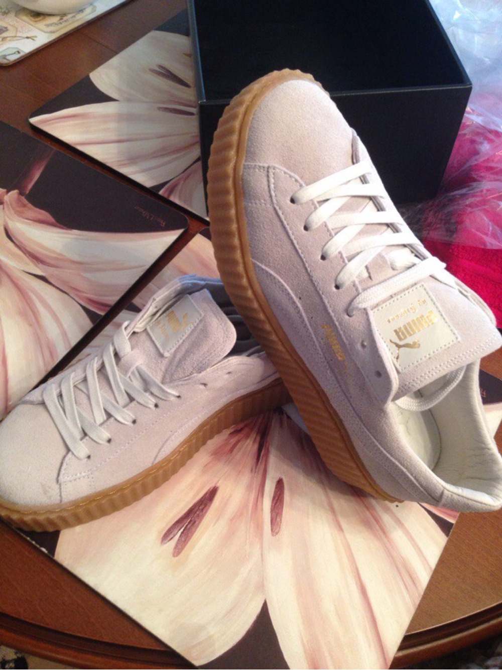 puma creepers 38 puma creepers 38