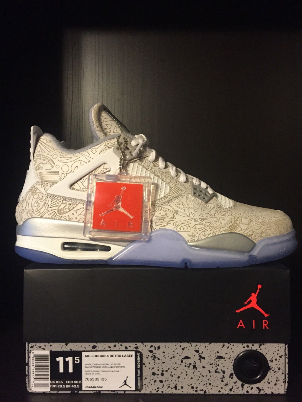 jordan 29 laser