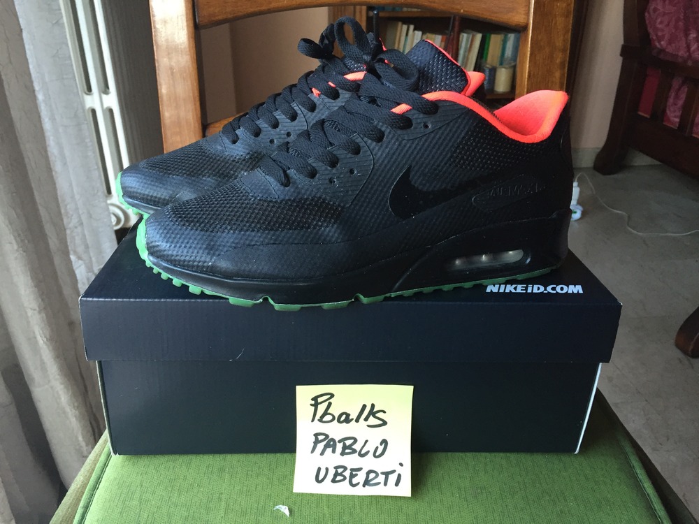 air max 90 yeezy id