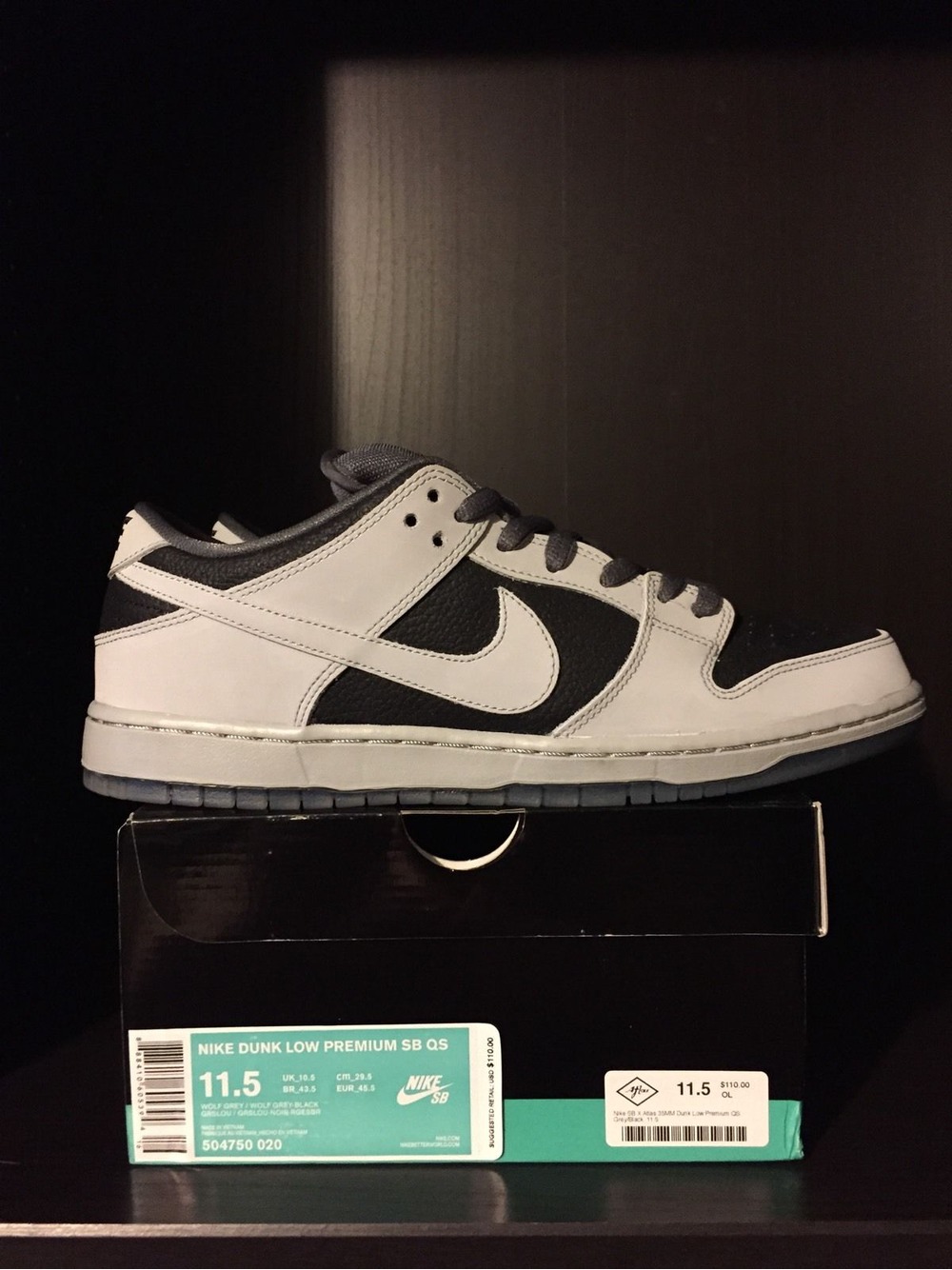 nike dunk low premium