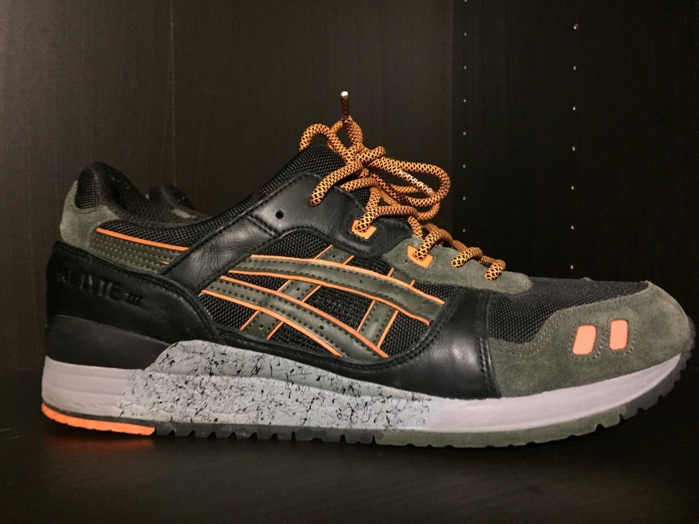 rare asics gel lyte 3 rare asics gel lyte 3
