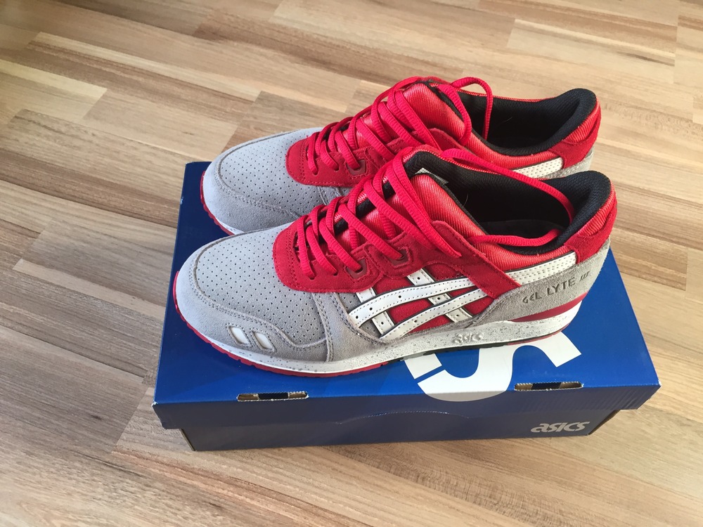asics gel lyte 3 crane asics gel lyte 3 crane