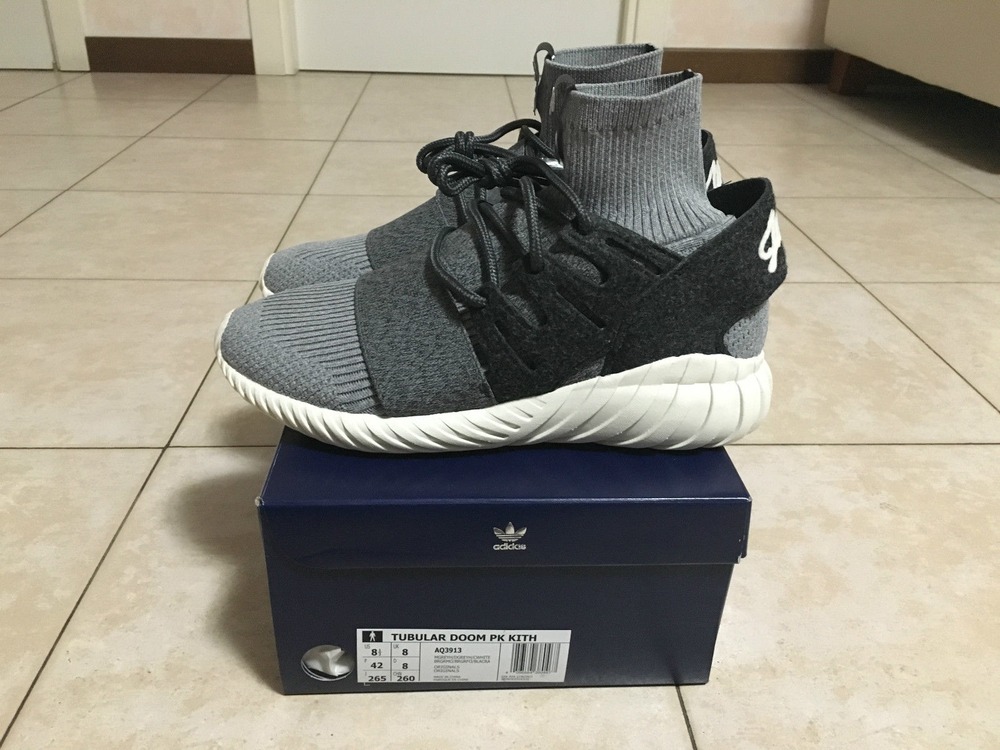 adidas tubular doom 42